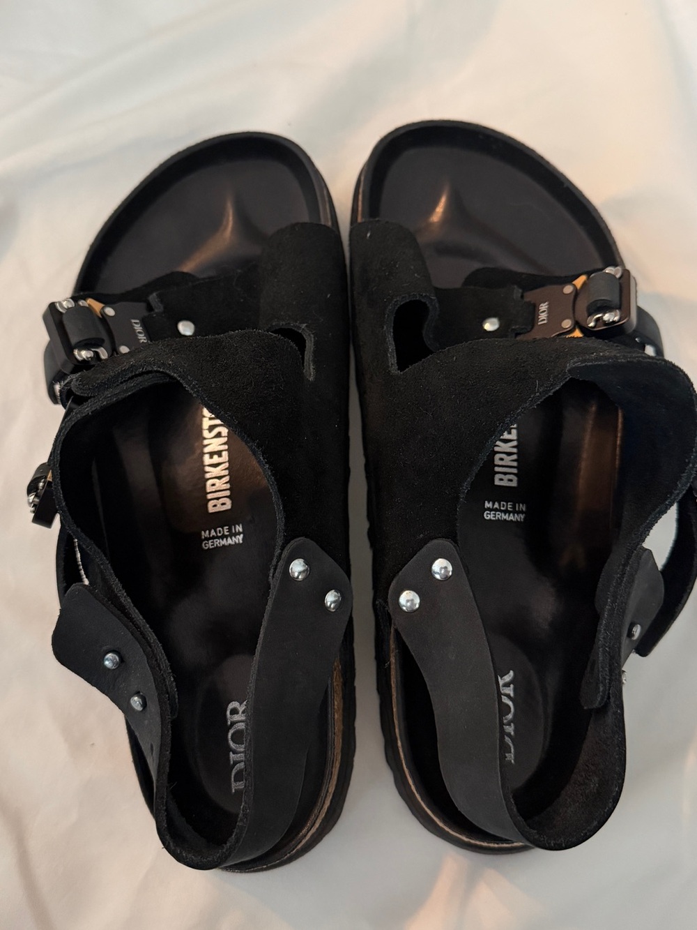 Limited Edition DiorxBirkenstock Milano size 39 - Picture 2 of 6